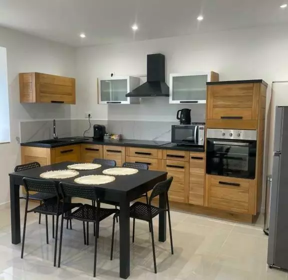 Duplex Près De Nantes