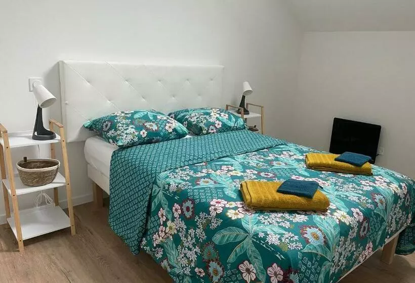 Duplex Près De Nantes