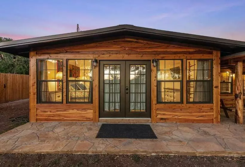 Guadalupe Bluff Bunk House