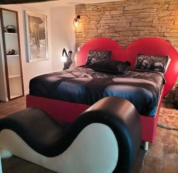 L Idyle Loft érotique Détente