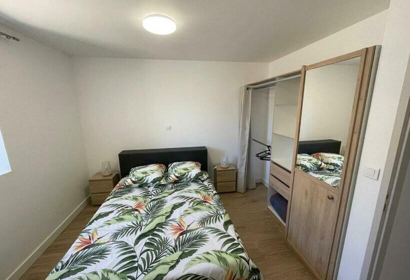 Maison 80m2 Entièrement Rénovée à 1,5km De La Plage Des Conches