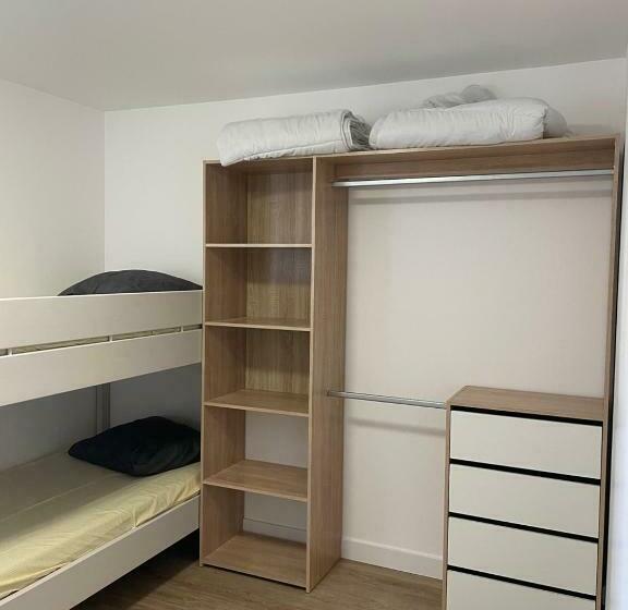 Maison 80m2 Entièrement Rénovée à 1,5km De La Plage Des Conches