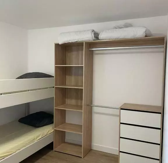 Maison 80m2 Entièrement Rénovée à 1,5km De La Plage Des Conches