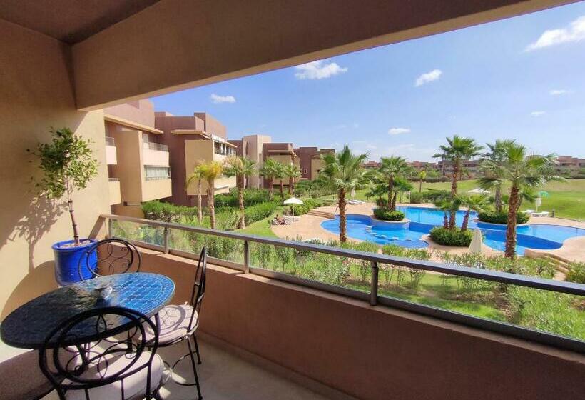 Dar Cheryana  Prestigia Marrakech Golf