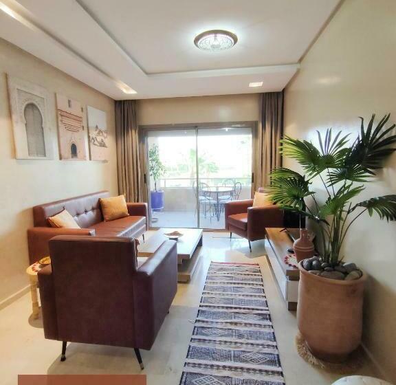 Dar Cheryana  Prestigia Marrakech Golf