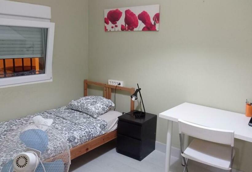 Apartamento A Pocos Minutos Del Centro Con Aire Portátil