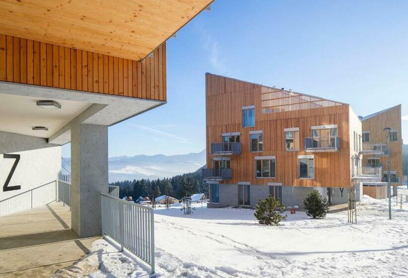 Apartmány Kubínska, Hillside