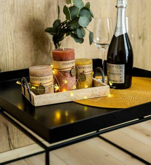 Apartmány Kubínska, Hillside