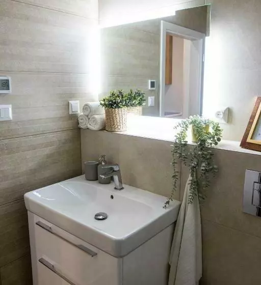 Apartmány Kubínska, Hillside