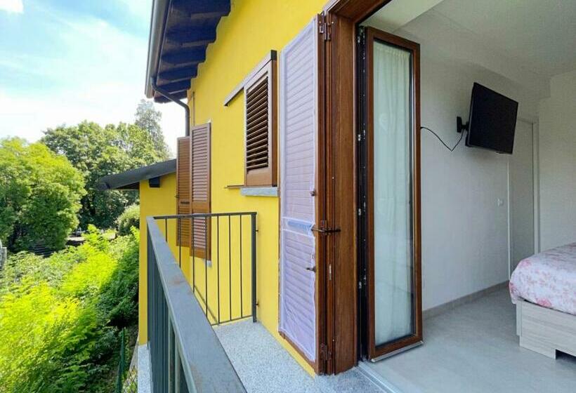Appartamento Con Balcone Affascinante A Cadorago