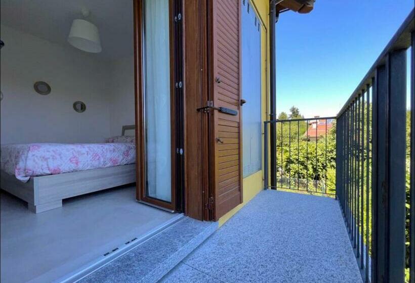 Appartamento Con Balcone Affascinante A Cadorago