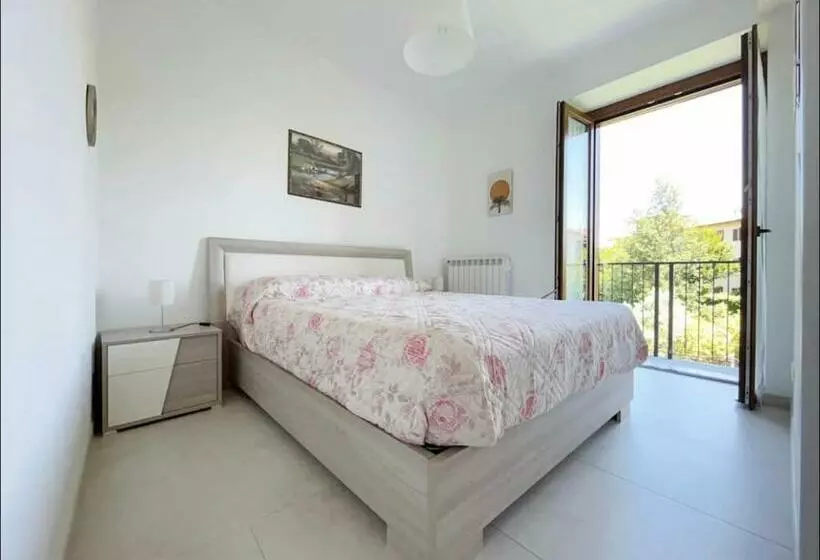 Appartamento Con Balcone Affascinante A Cadorago