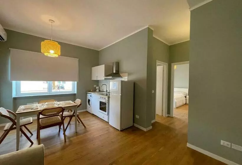 Cozy Apartments By Maura