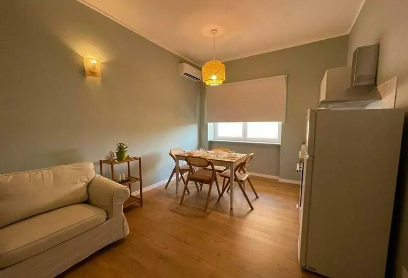 Cozy Apartments By Maura