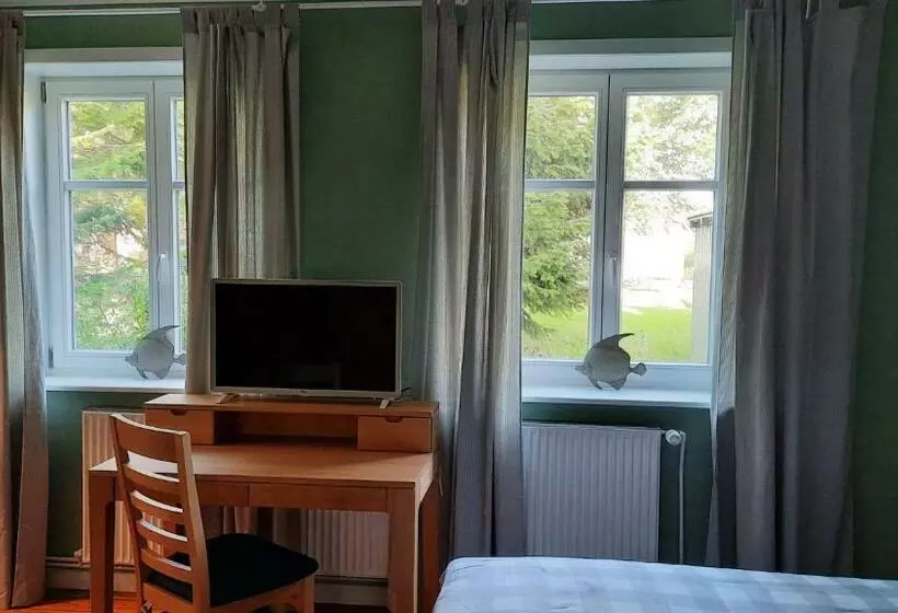 Ferienhaus Am Elbdeich