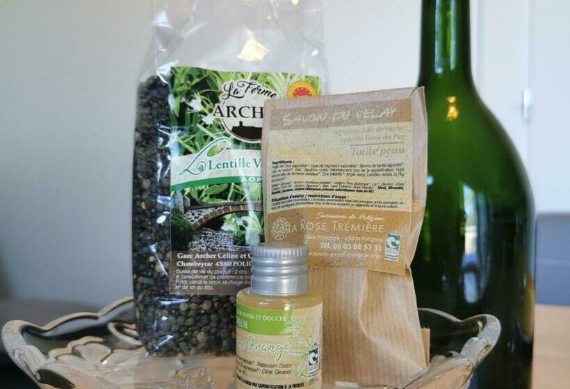 Maison Rénovée Avec Grand Jardin à Polignac   Fr 1 582 351