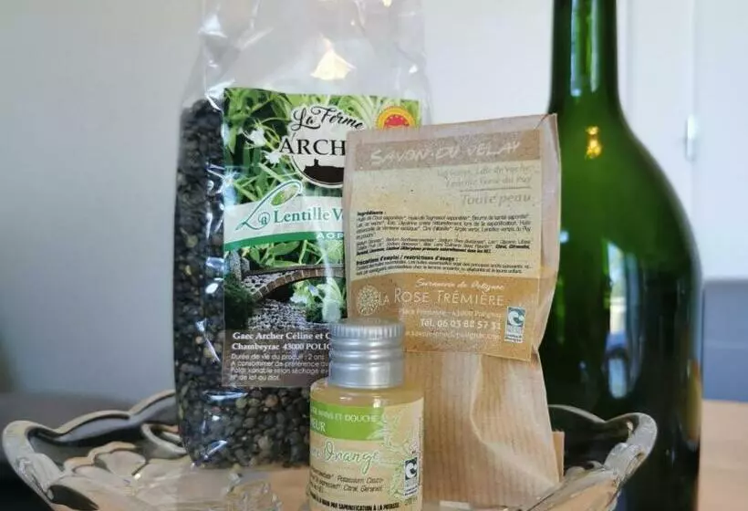 Maison Rénovée Avec Grand Jardin à Polignac   Fr 1 582 351