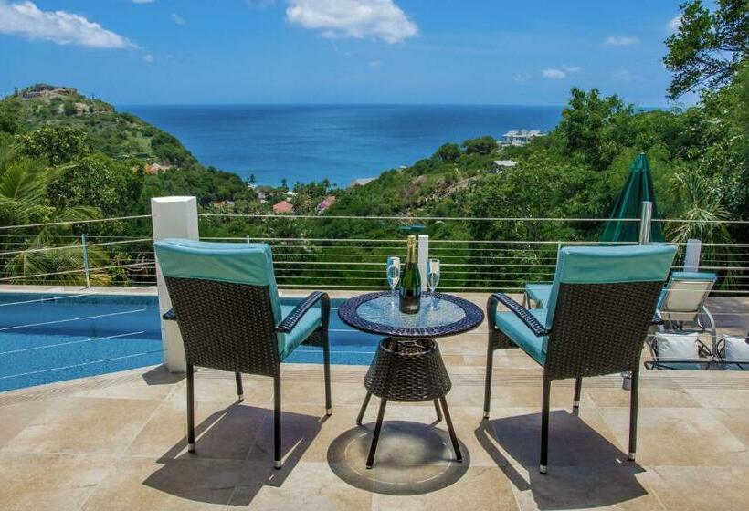 La Mer Luxury Eco Villa With Private Pool And Beautiful Sea Views