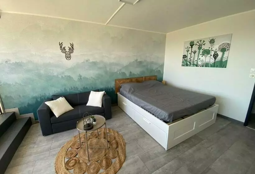 Le Panorama   Gîtes Marck