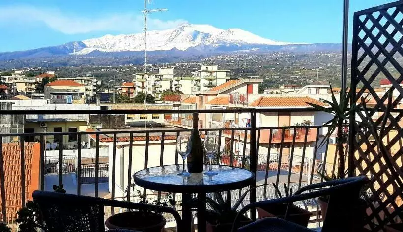 Panoramica Casa Leo Riposto Centro Con Parcheggio