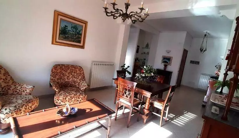 Panoramica Casa Leo Riposto Centro Con Parcheggio