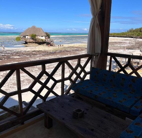 The View Of Zanzibar