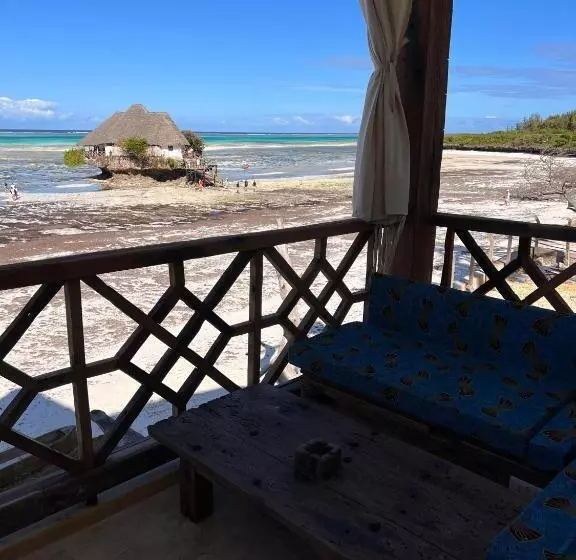 The View Of Zanzibar