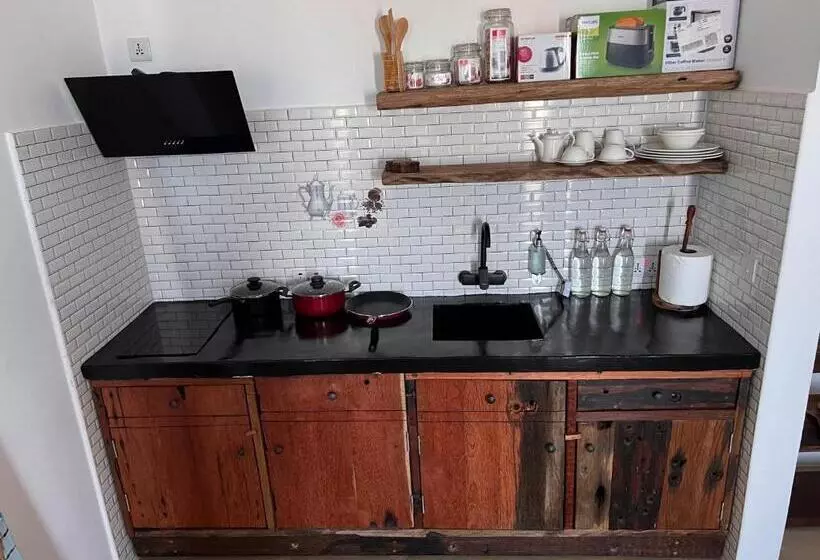 The View Of Zanzibar