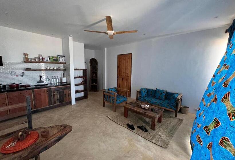 The View Of Zanzibar