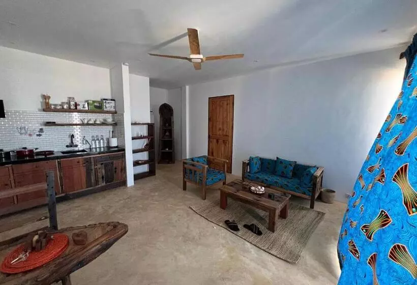 The View Of Zanzibar