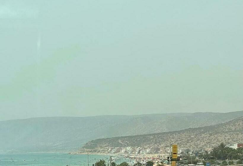 Top Tree Imiouaddar Bay