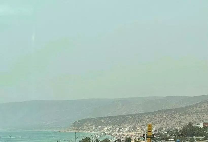 Top Tree Imiouaddar Bay