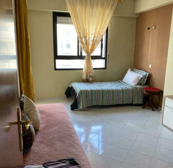 Appartement Rajae Pour Famille