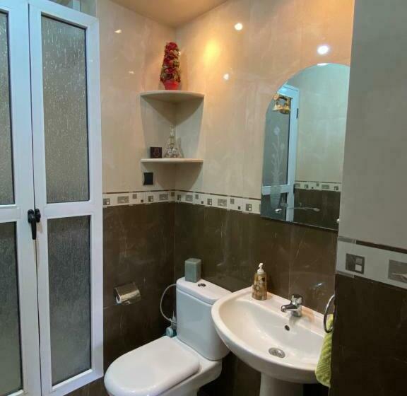 Appartement Rajae Pour Famille