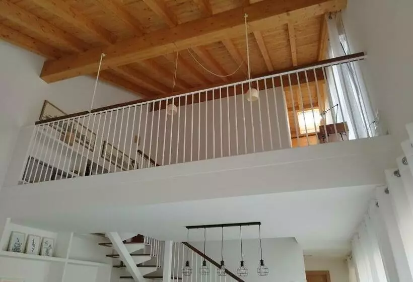 Casa Anida En Hualle