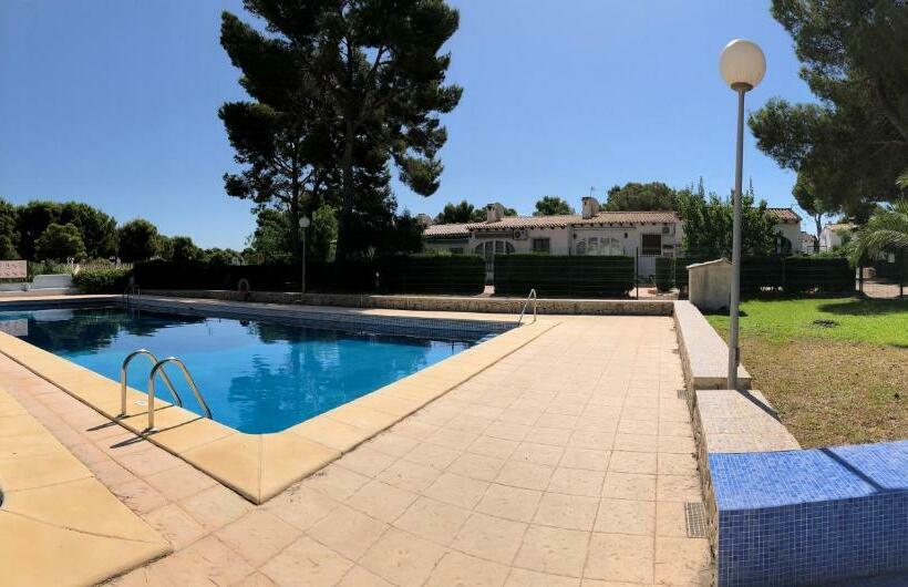 Casa Koala   Bungalow In Moraira   4 Mins Playa