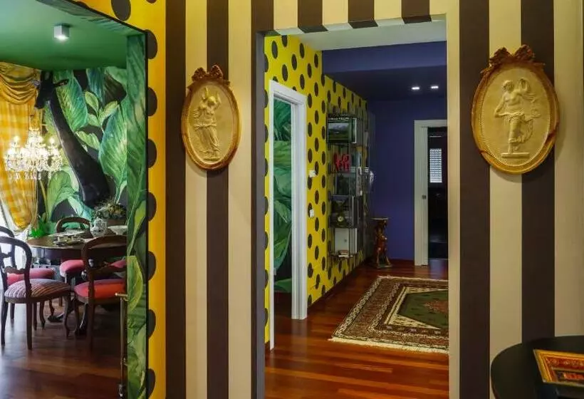 Chez Nous L Aquila Casa Vacanze