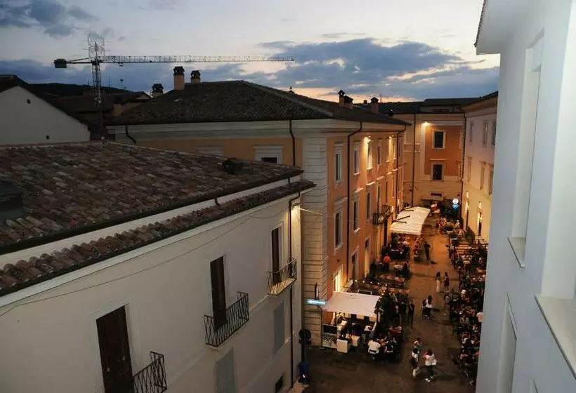 Chez Nous L Aquila Casa Vacanze