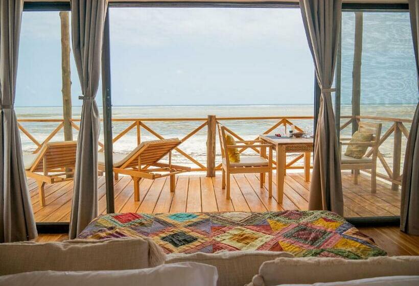 Coco Tree House @ Kima Zanzibar, Unique Stay