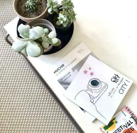 Dans Une Maison, Appartement Indépendant Et Jardin