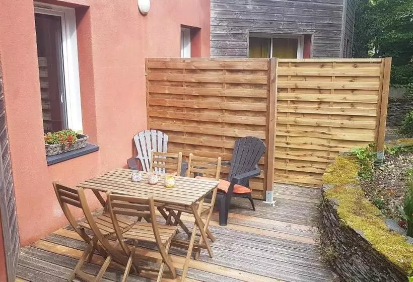 Gîte T2 A L Orée D Angers