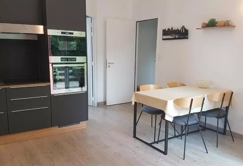 Gîte T2 A L Orée D Angers