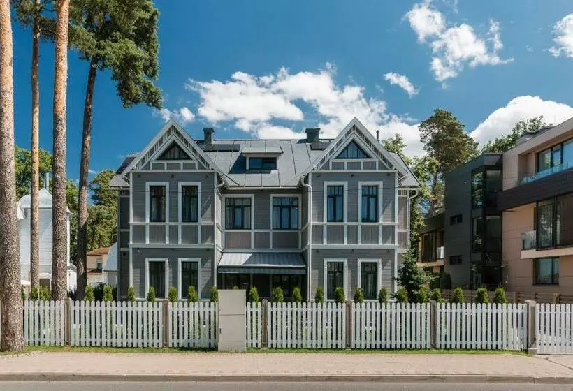 Jurmala Apartment Lux