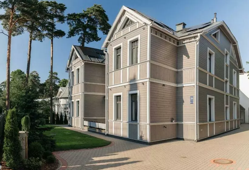 Jurmala Apartment Lux