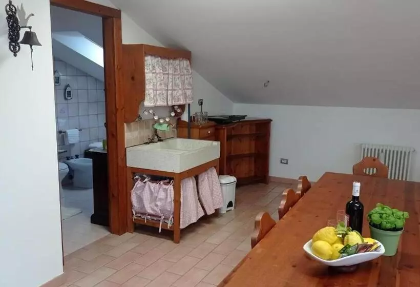 Italian Experience L Attico Di Castelfidardo