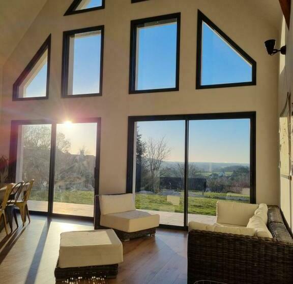 Maison Contemporaine Au Cœur De La Roche Posay