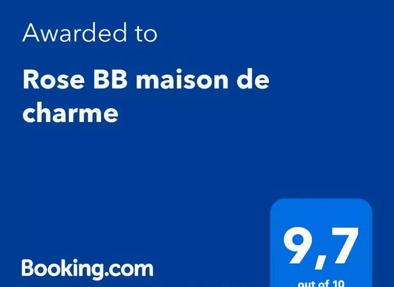 Rose Bb Maison De Charme