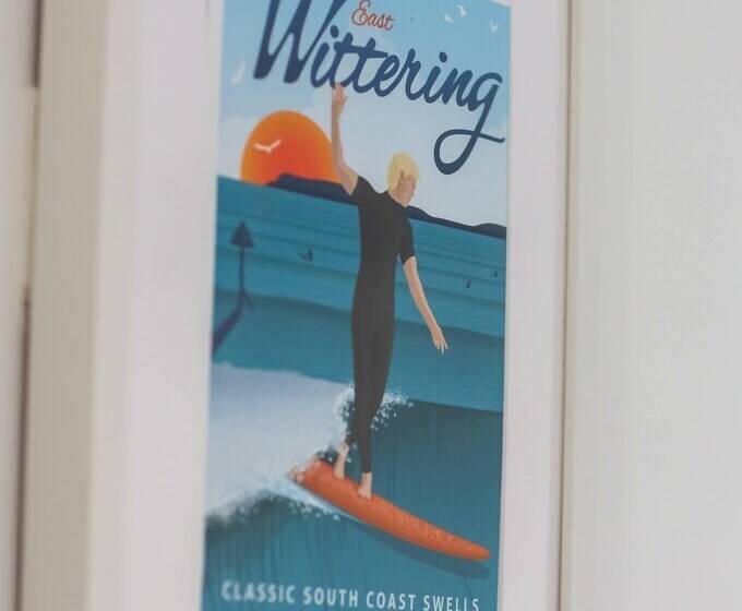 Shorebreak Bracklesham Bay Apartment