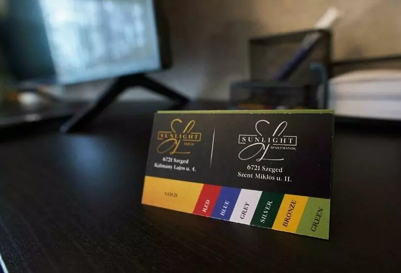 Sunlight Blue   Szeged