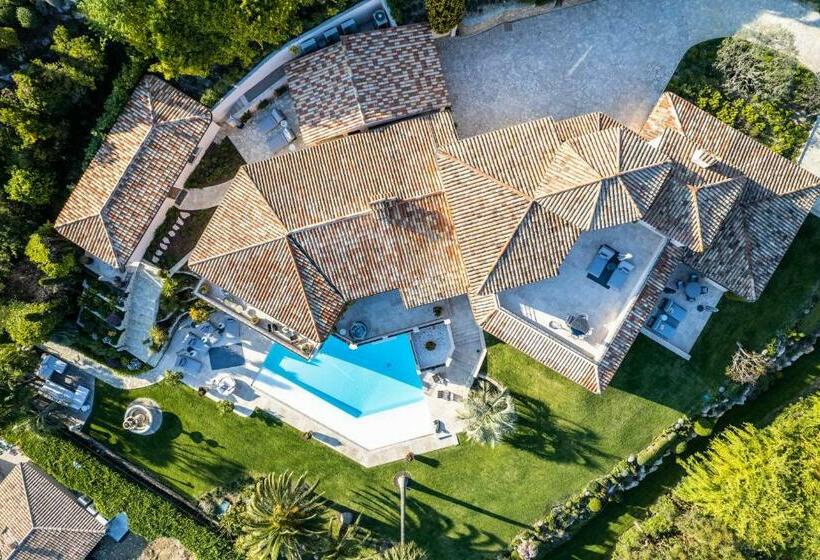 Villa Maxima/5+ With Gym/spa/wine/photostudio